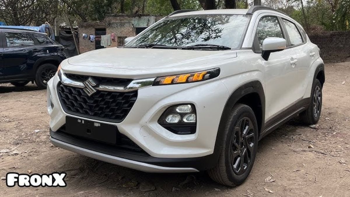 Maruti Fronx 2025