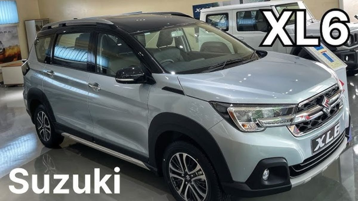 Maruti Suzuki XL6