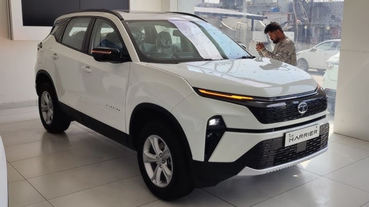 Tata Harrier 2025