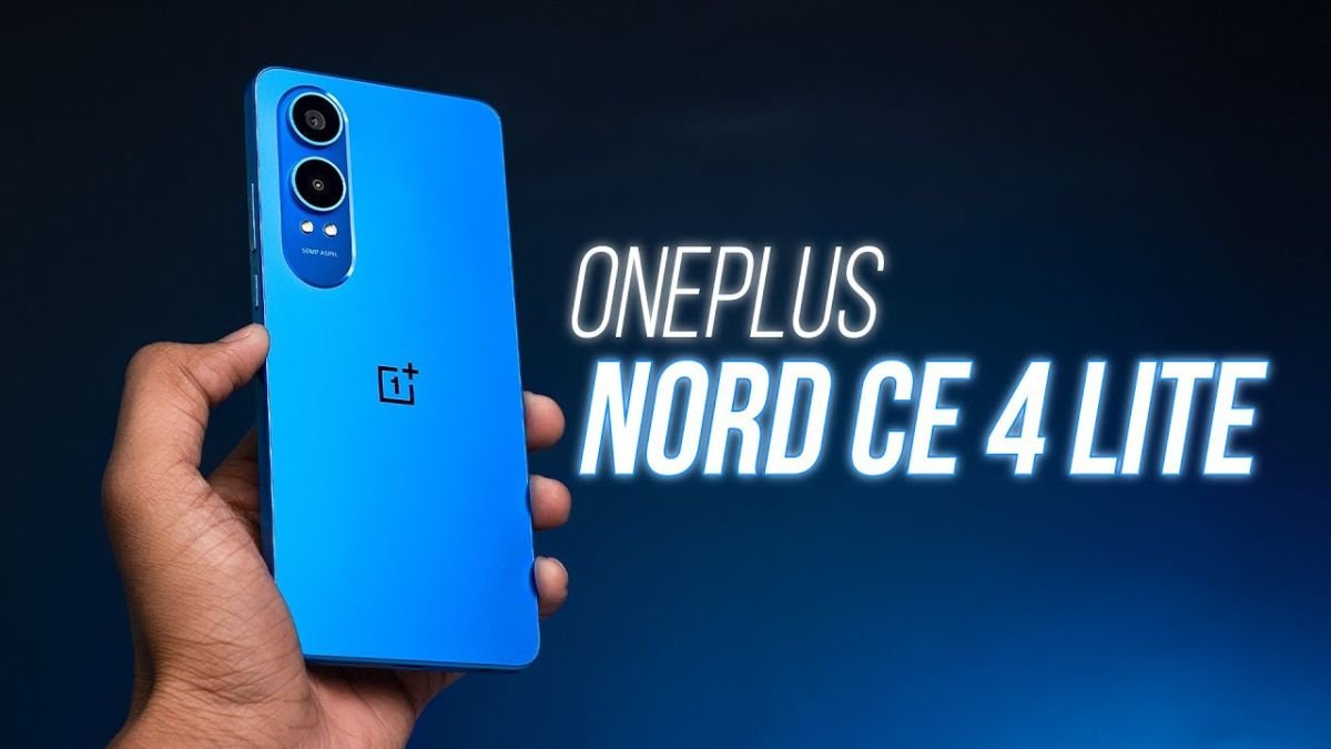 OnePlus Nord CE 4 Lite 5G