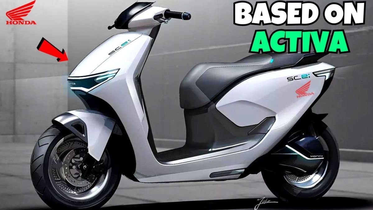 Honda Activa EV