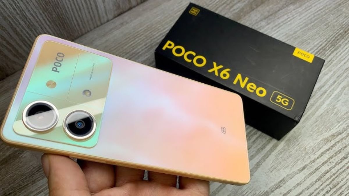 POCO X6 Neo