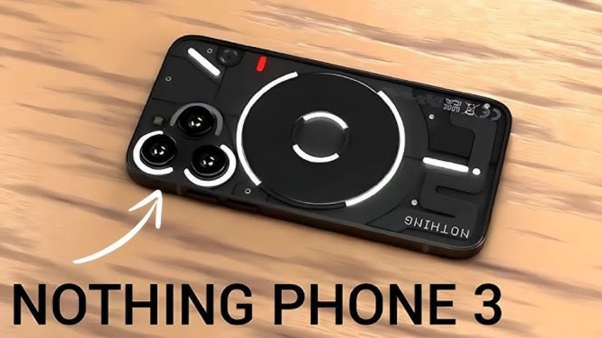 Nothing Phone 3