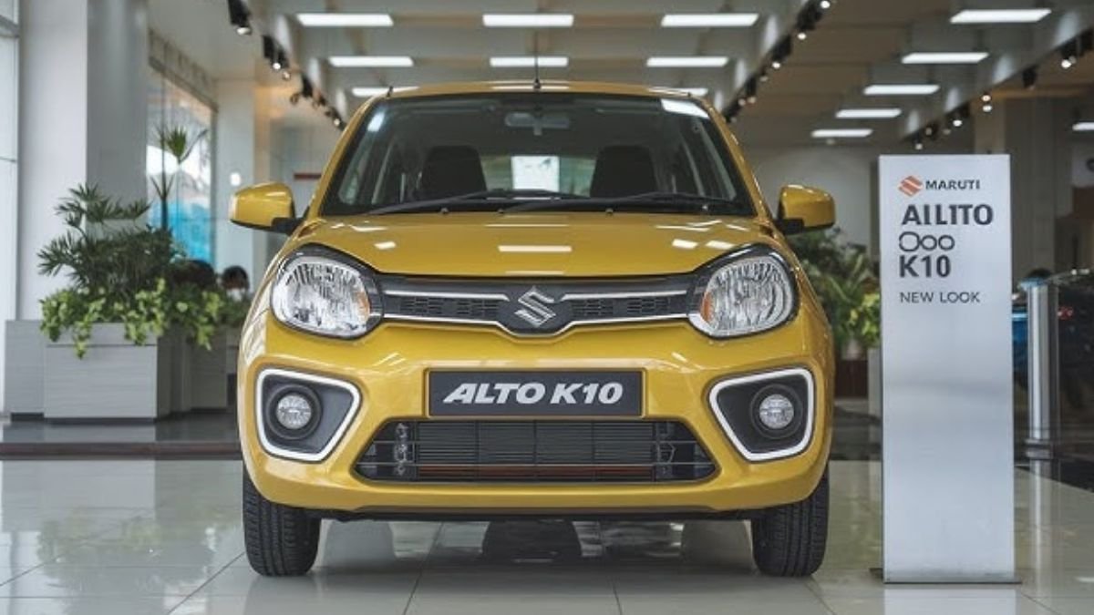 Maruti Alto K10